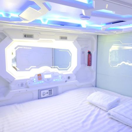 Capsule Riverside Ho Či Minovo Město Exteriér fotografie